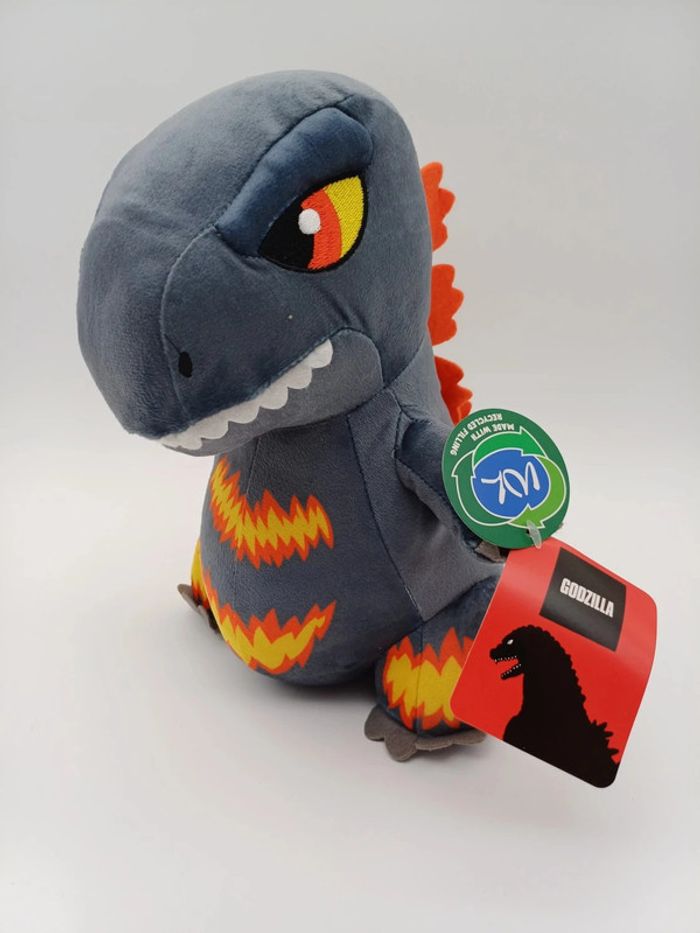 Lot peluches Godzilla - photo numéro 6
