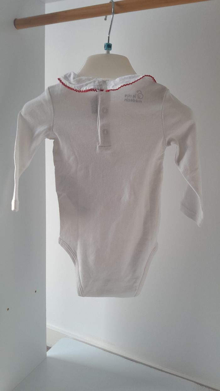 Body neuf Sergent Major 6 mois - photo numéro 4