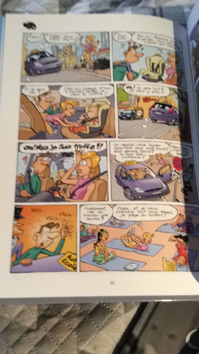 #bd l’auto école permis de conduire par Cazenove&Amouria - photo numéro 5