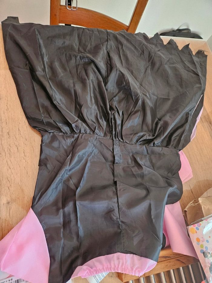 Déguisement pirate petite fille 10/12 ans 146 cm - photo numéro 4