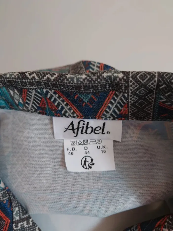 Robe Afibel L - photo numéro 4