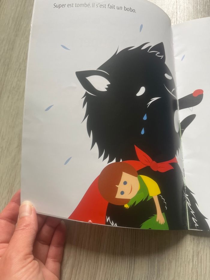 Livre d’éveil : Bobo, Super! - photo numéro 4