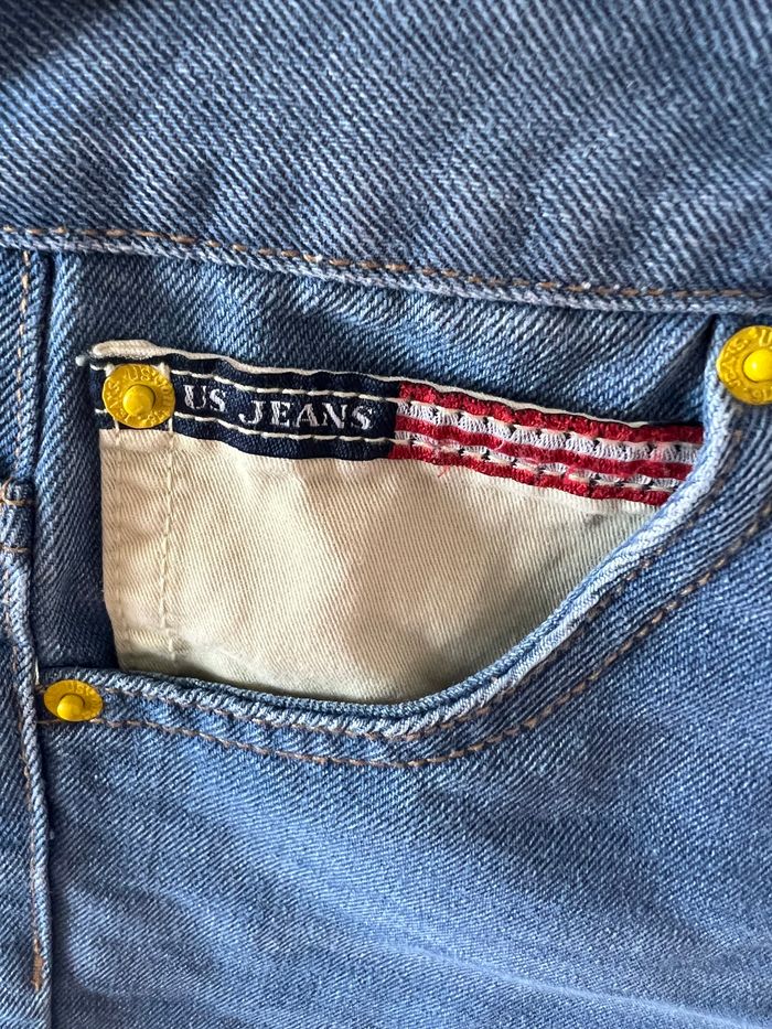 Short en jeans - photo numéro 5