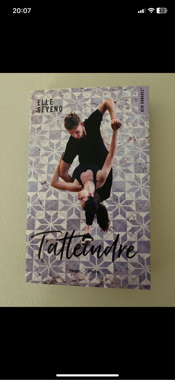 Livre t’atteindre - photo numéro 2