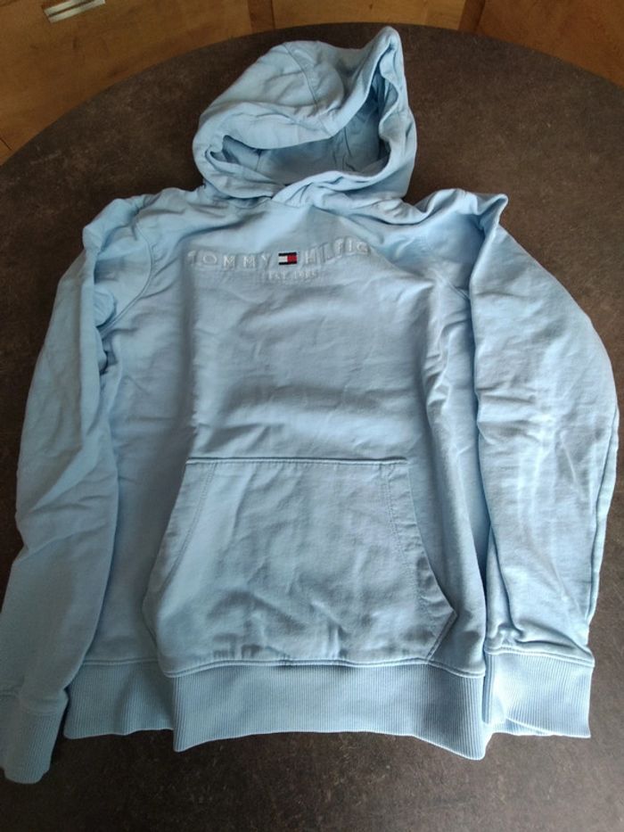 Sweat à capuche 14 ans Tommy Hilfiger