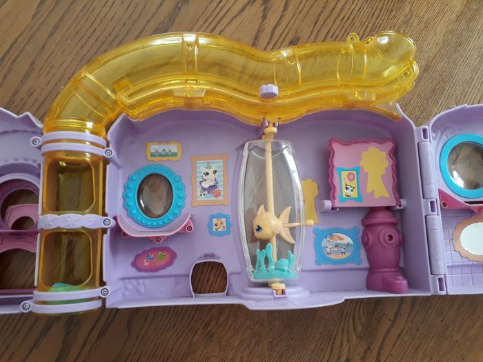 LPS , Littlest Petshop , maison de jeux - photo numéro 5