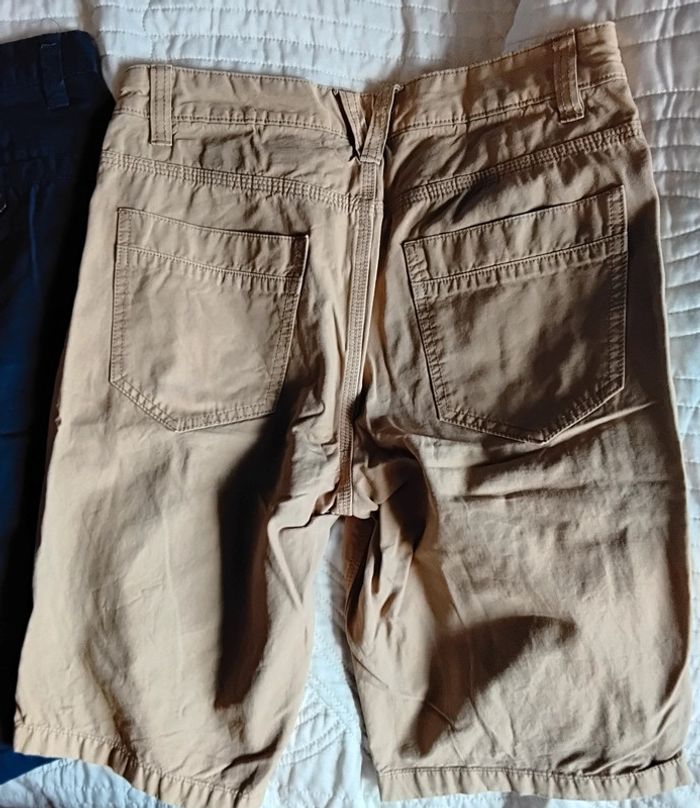 Lot de 2 bermudas - photo numéro 2
