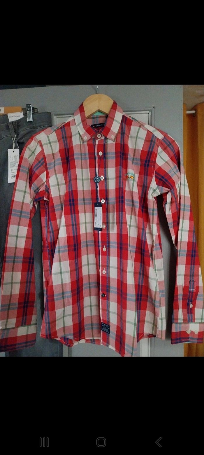 Ensemble garçon taille 14 ans neuf - photo numéro 2