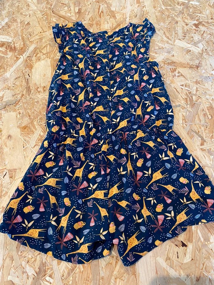 Combinaison short Gemo 3 ans fille - photo numéro 5