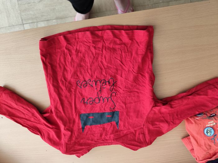 Vends lot tee shirt 9 mois - photo numéro 6