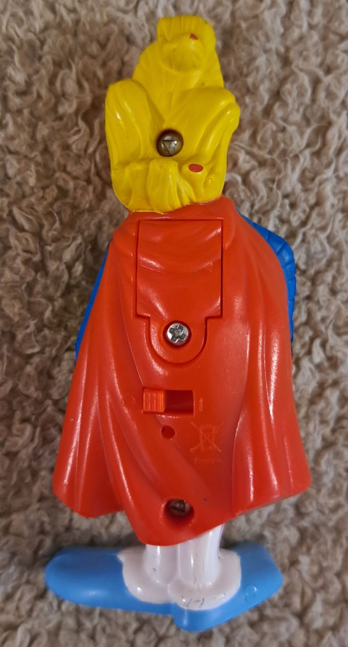 🪆 Figurine Astérix Assurancetourix le Barde McDo 2008 - photo numéro 2