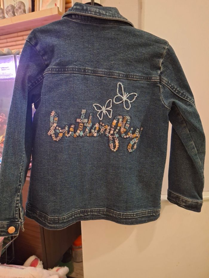 Veste jeans - photo numéro 2