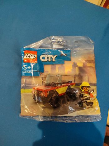 Lego city 30585