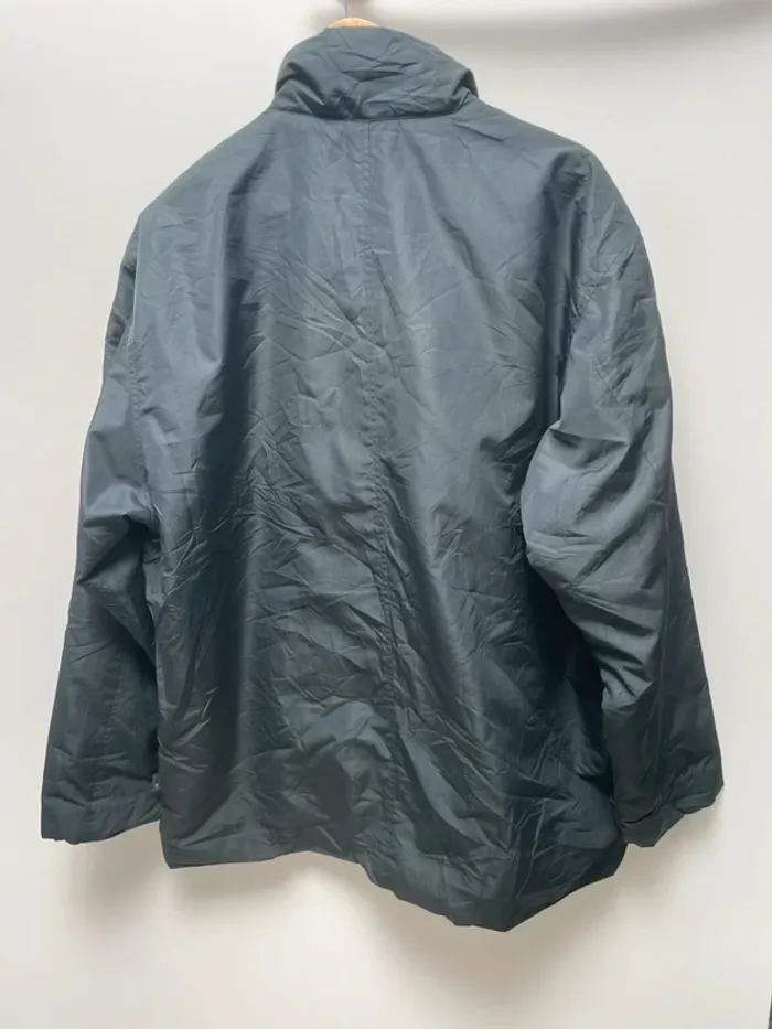 Adidas parka windbreaker track suit mens XL black - photo numéro 12