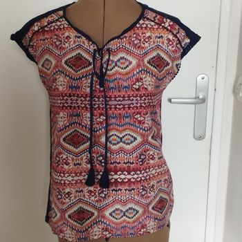 Haut femme 36/38 Naf Naf