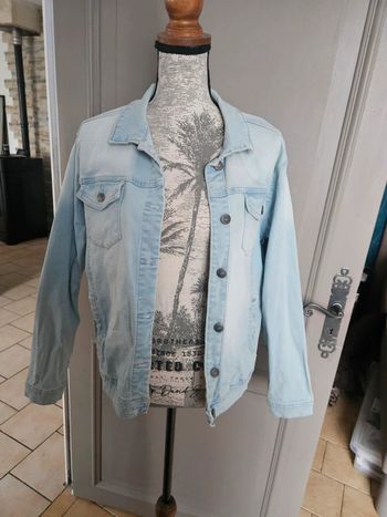 Blouson jean