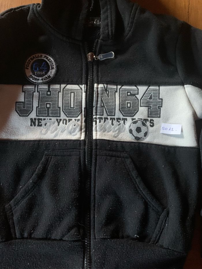 Veste à capuche - photo numéro 3