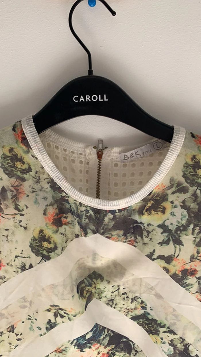 Haut B&K - photo numéro 2