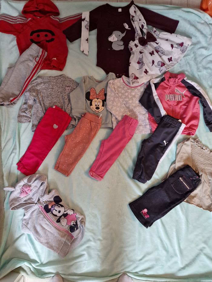 Lot de 7 ensembles - photo numéro 10