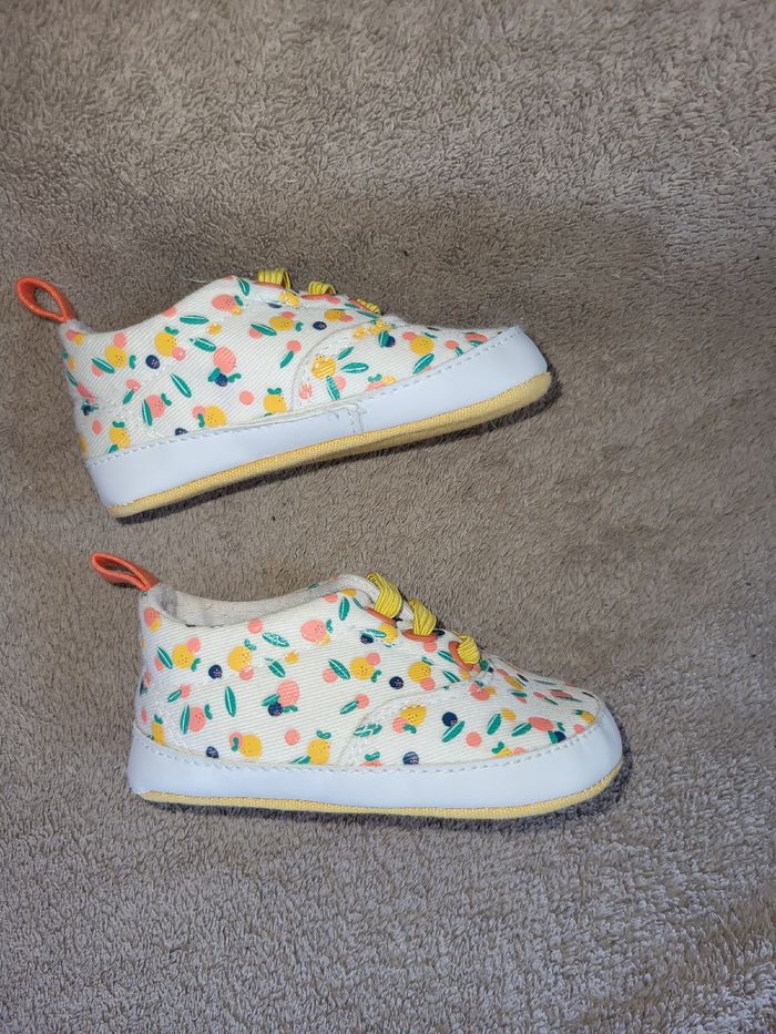 Chaussures bébé - photo numéro 4