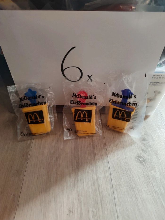 Moule à glace McDonald's