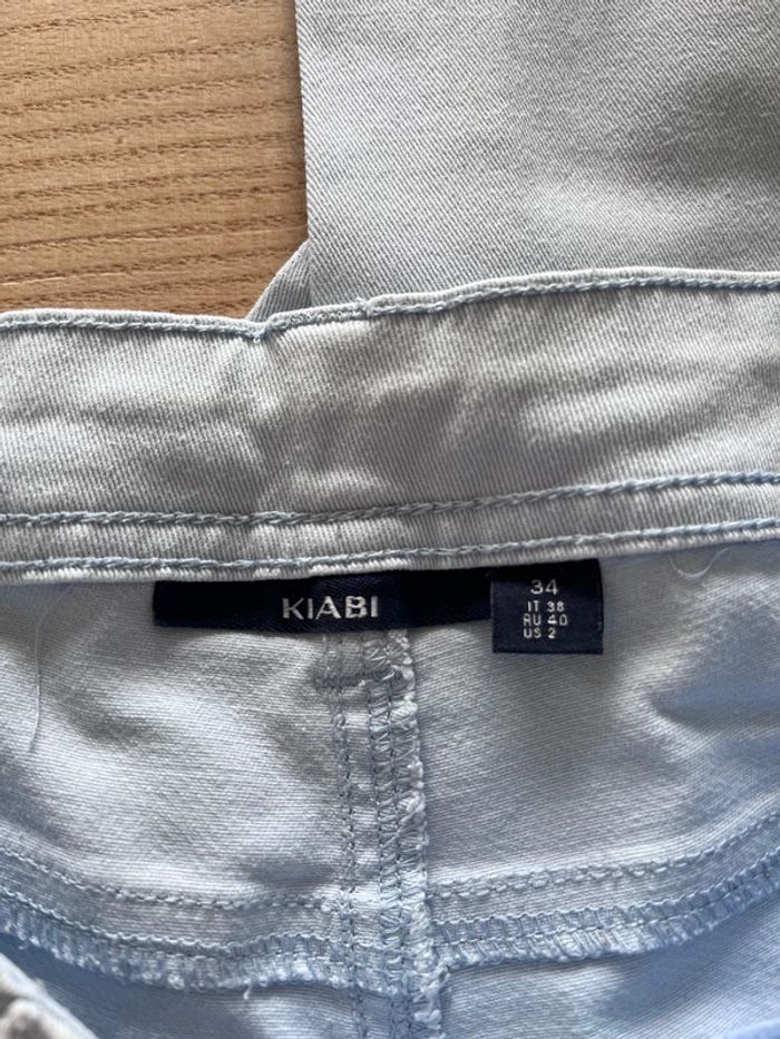 3 pantalons Kiabi 34 - photo numéro 4
