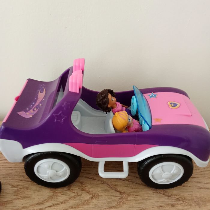 Voiture Polly pocket - photo numéro 2