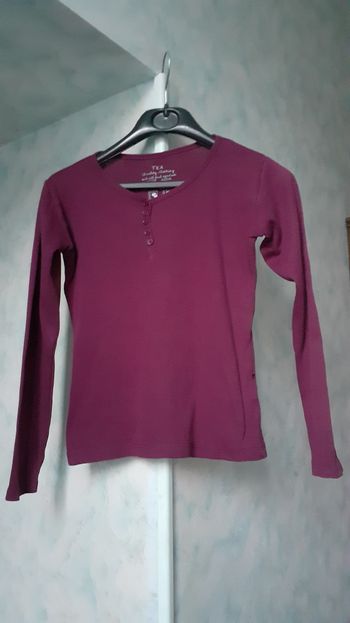 Tee-shirt fille 7-8 ans