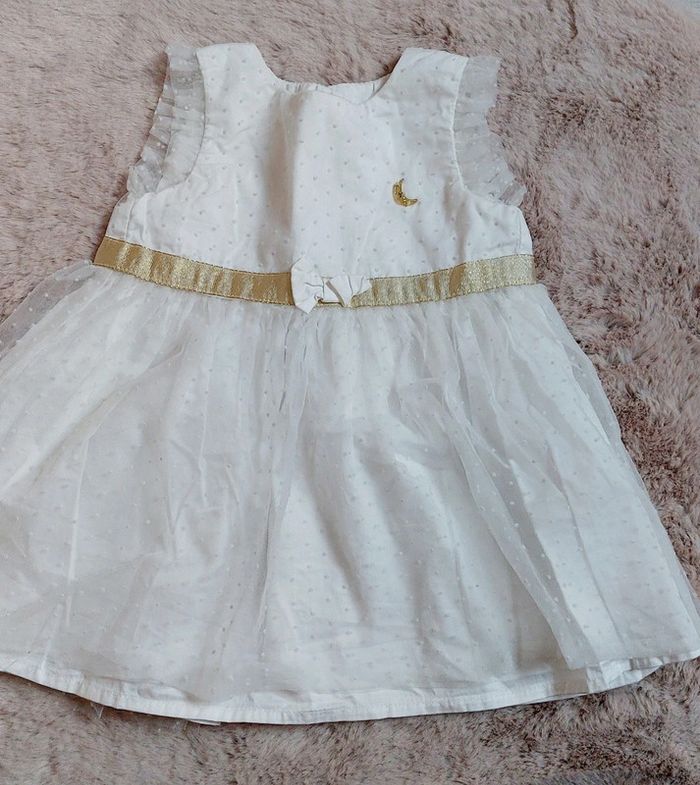 Robe 18 mois Sergent Major