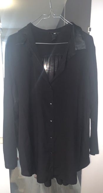 Chemise noir