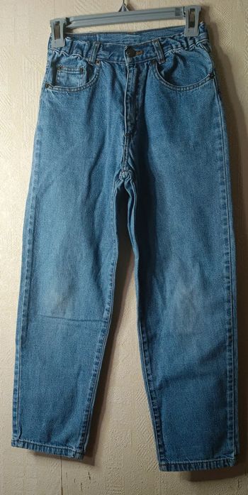 Jeans fille 10 ans