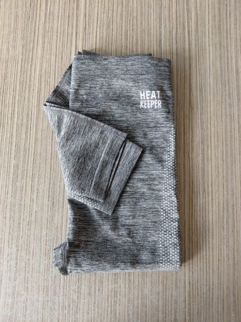 Sublime legging thermique Heat Keeper 🖤 