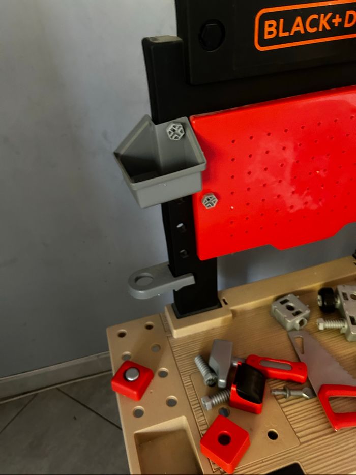 Établi black et Decker - photo numéro 5