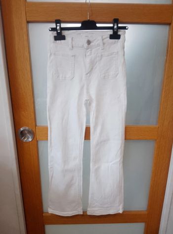 Pantalon Jean stretch - Fille 11 ans