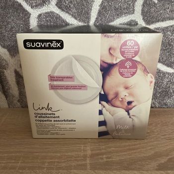 Coussinets d’allaitement