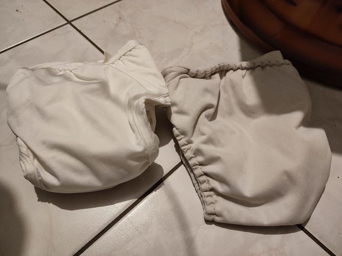 Vend couches lavables - photo numéro 2