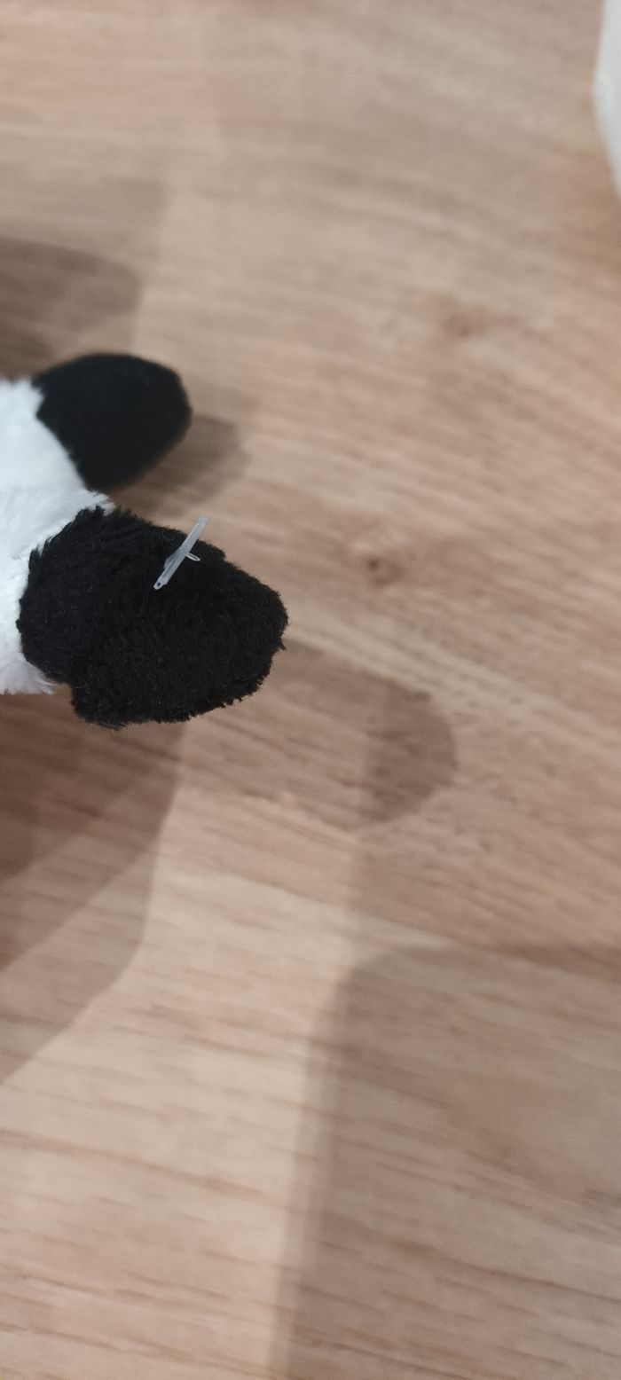 Pantoufle idefix - photo numéro 2