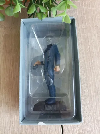 Figurine Marvel Chameleon Eaglemoss Super Héros