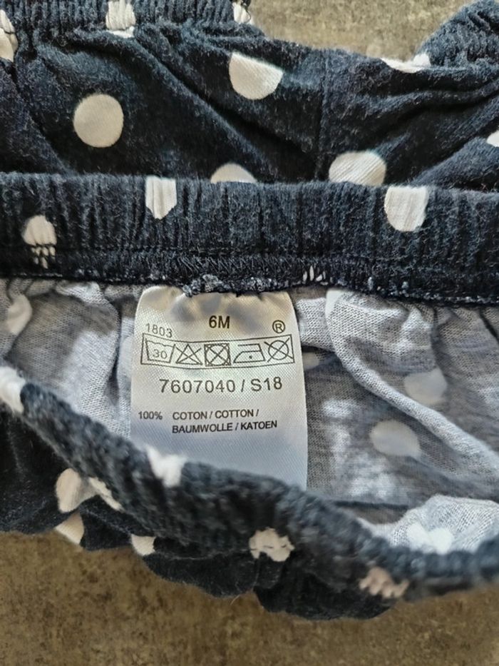 Short à pois - photo numéro 3