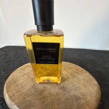 Gel douche