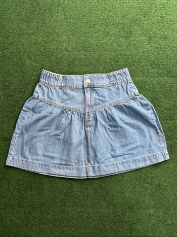 Jupe en jean pour enfants