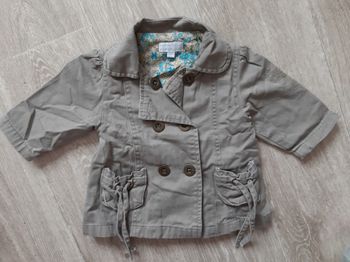Veste 6 mois