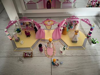 Playmobil mariage complet