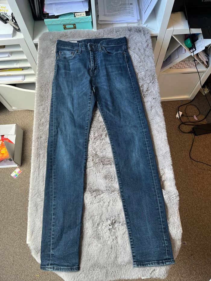 Jeans Lévis 510 coupe skinny W30 L34 - photo numéro 4