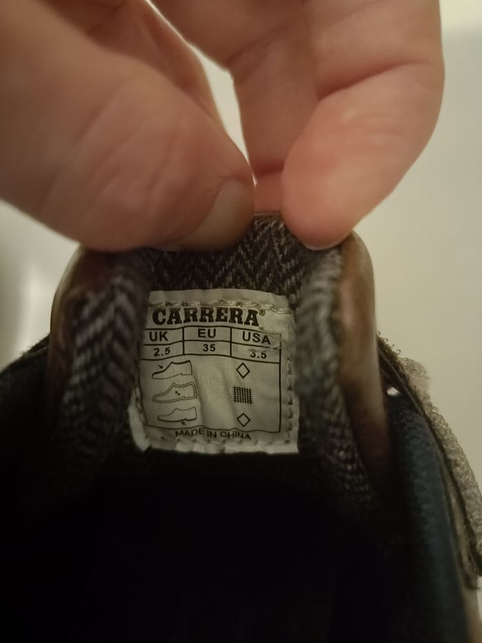 Chaussures Carrera en très bon état - photo numéro 5