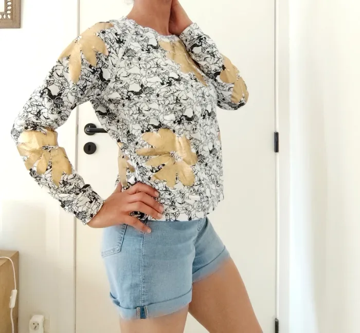 Beau pull Essentiel Antwerp édition limitée Disney Blanche Neige M