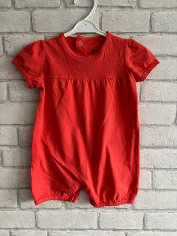 Barboteuse la redoute taille 18 mois