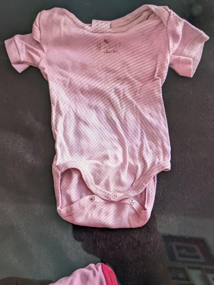 Lot de 2 bodies - photo numéro 3
