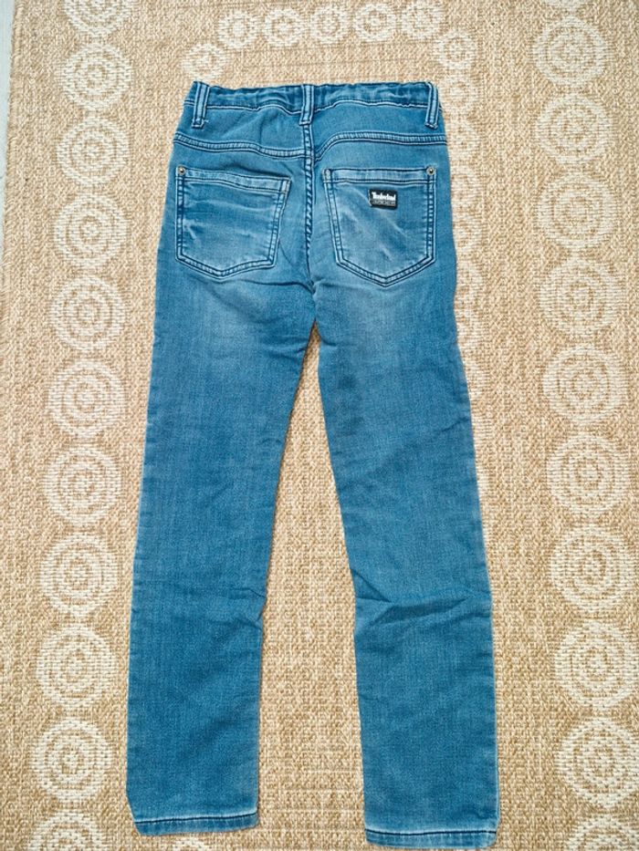 Jean timberland 10 ans - photo numéro 4