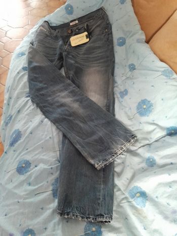 Authentique Jean femme taille 48 US DENIM